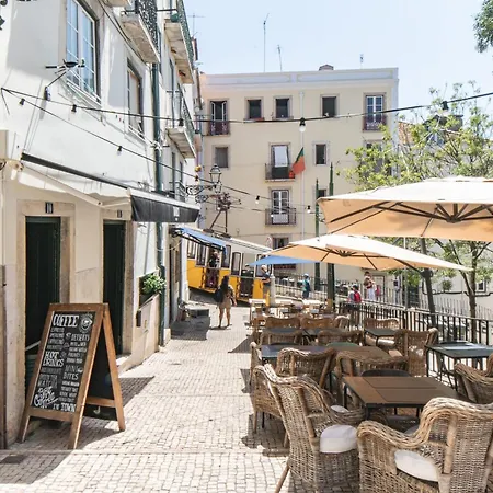 Appartamento The Cordoeiros -