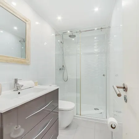 Appartement The Cordoeiros - Lissabon