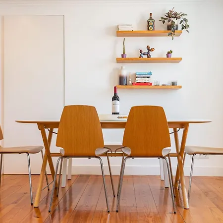 The Cordoeiros - Appartement Lissabon
