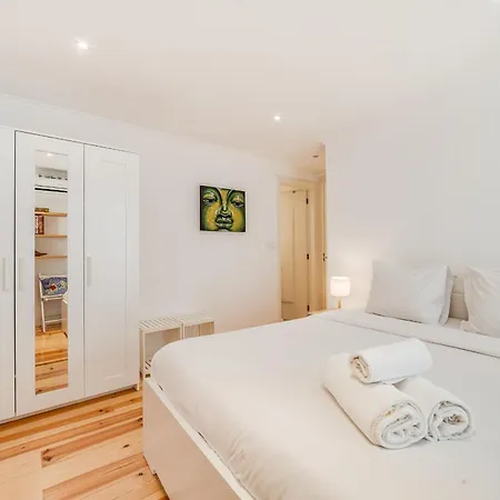 The Cordoeiros - Apartman *