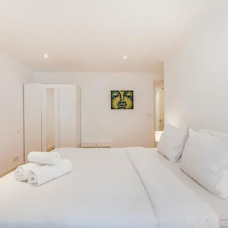 Apartman The Cordoeiros -