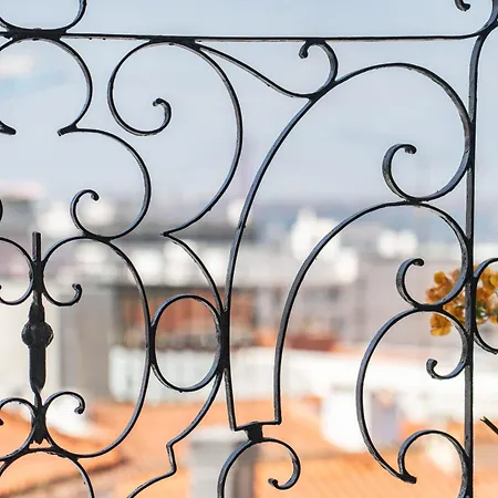 Apartman The Cordoeiros -