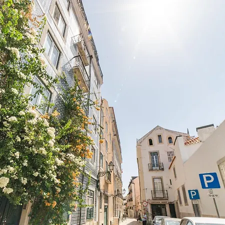 Apartman The Cordoeiros - Lisboa
