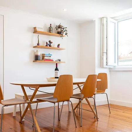 The Cordoeiros - Лиссабон